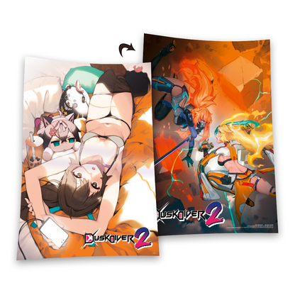 Dusk Diver 2 - Nintendo Switch™ - Day One Edition