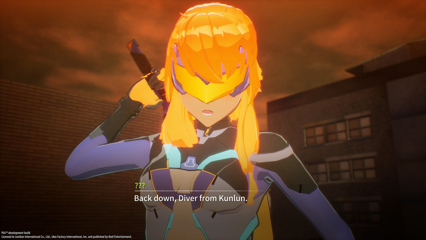 Dusk Diver 2 - Nintendo Switch™ - Day One Edition