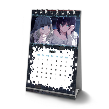 Death end re;Quest 2 - Calendar Edition- Nintendo Switch™