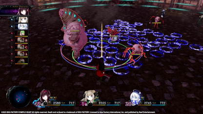 Death end re;Quest 2 - Calendar Edition- Nintendo Switch™