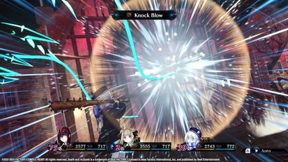 Death end re;Quest 2 - Calendar Edition- Nintendo Switch™