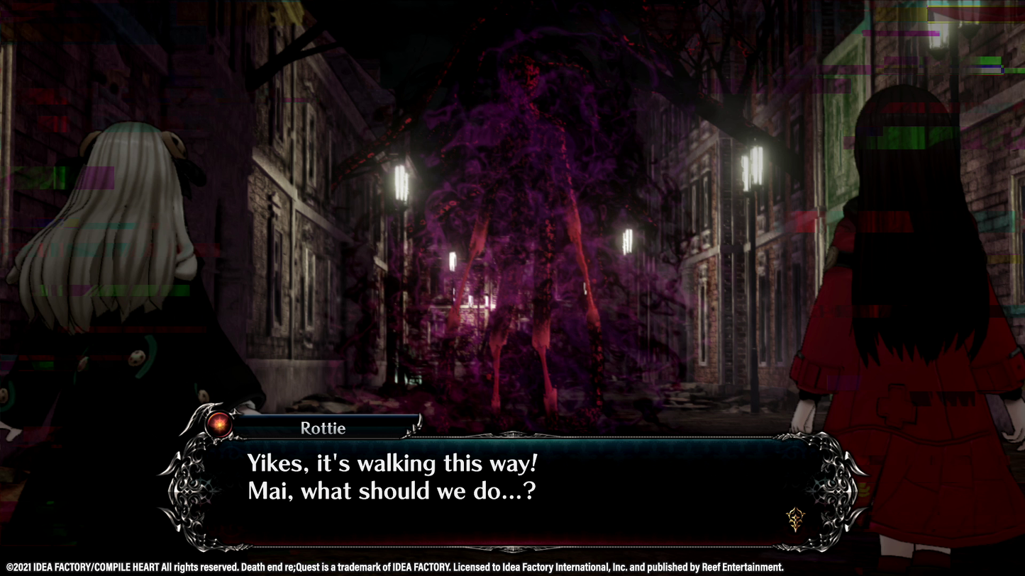 Death end re;Quest 2 - Calendar Edition- Nintendo Switch™
