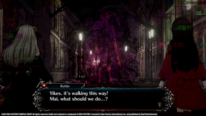 Death end re;Quest 2 - Calendar Edition- Nintendo Switch™