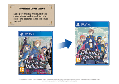 Dark Rose Valkyrie - Standard Edition