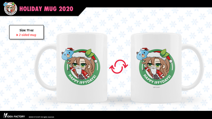 Holiday Mug 2020