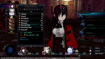 Death end re;Quest 2 - Calendar Edition- Nintendo Switch™