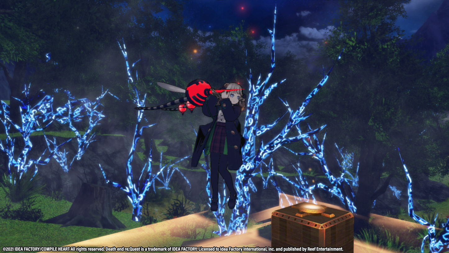 Death end re;Quest 2 - Calendar Edition- Nintendo Switch™