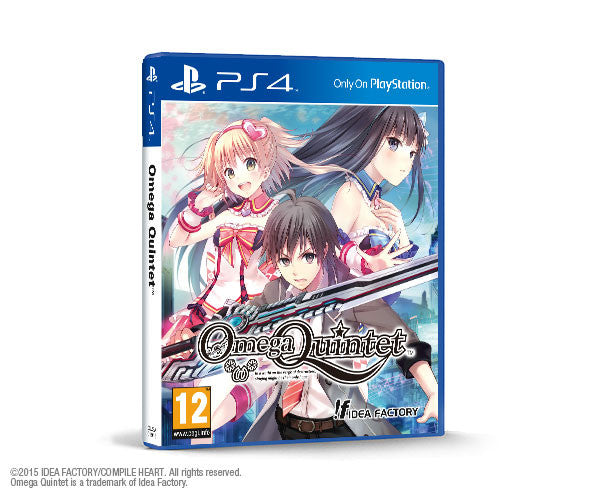 Omega Quintet - Standard Edition