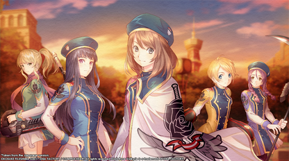 Dark Rose Valkyrie - Standard Edition