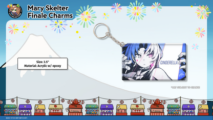 Mary Skelter Finale Charm - Cinderella