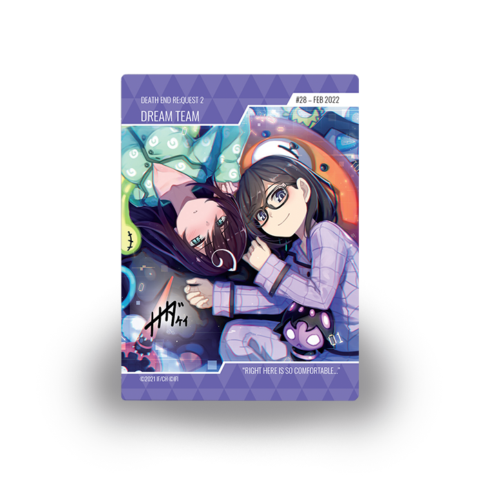 Death end re;Quest 2 - Calendar Edition- Nintendo Switch™