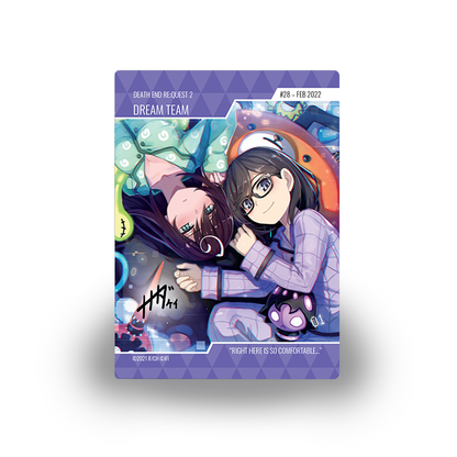 Death end re;Quest 2 - Calendar Edition- Nintendo Switch™