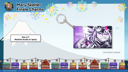 Mary Skelter Finale Charm - Hameln