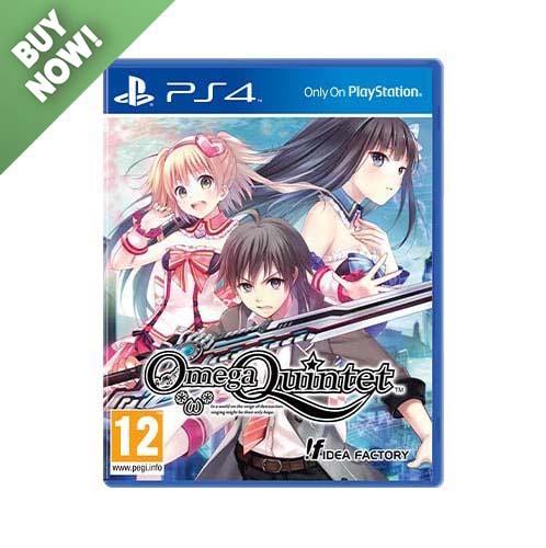 Omega Quintet - Standard Edition