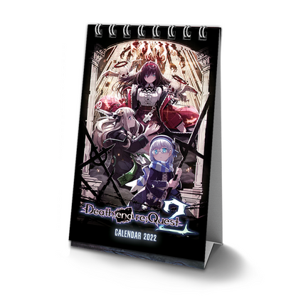 Death end re;Quest 2 - Calendar Edition- Nintendo Switch™